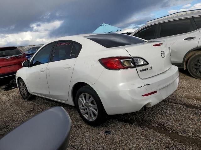 2012 Mazda 3 I