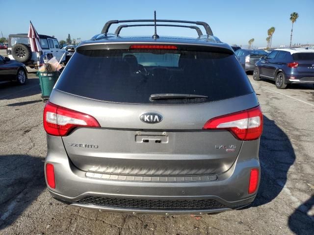 2014 KIA Sorento SX