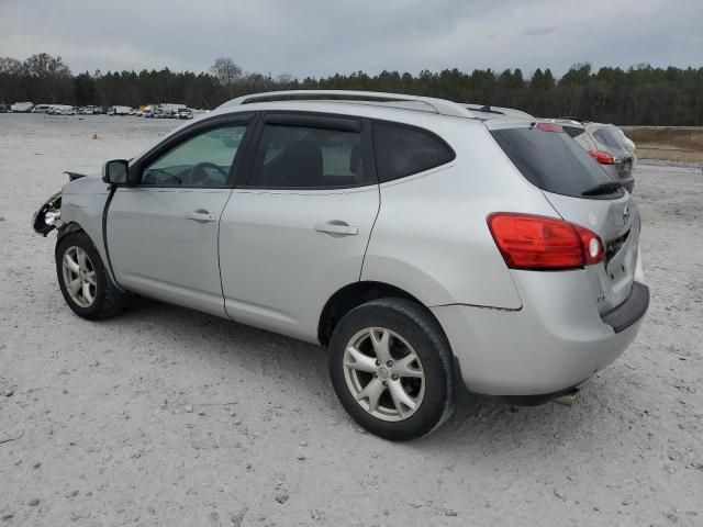 2009 Nissan Rogue S