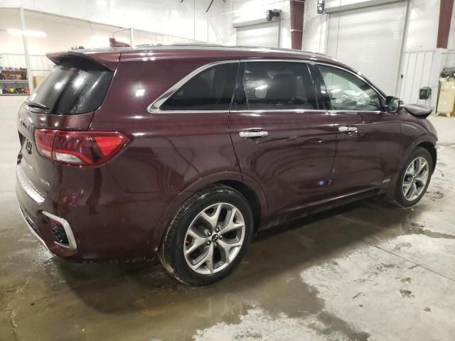 2019 KIA Sorento SX