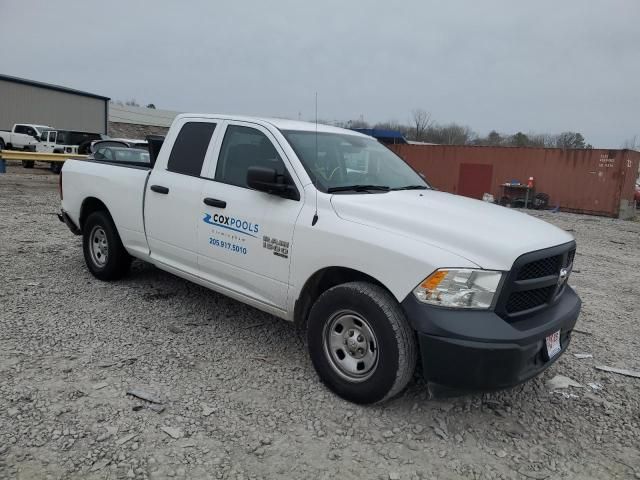 2022 Dodge RAM 1500 Classic Tradesman