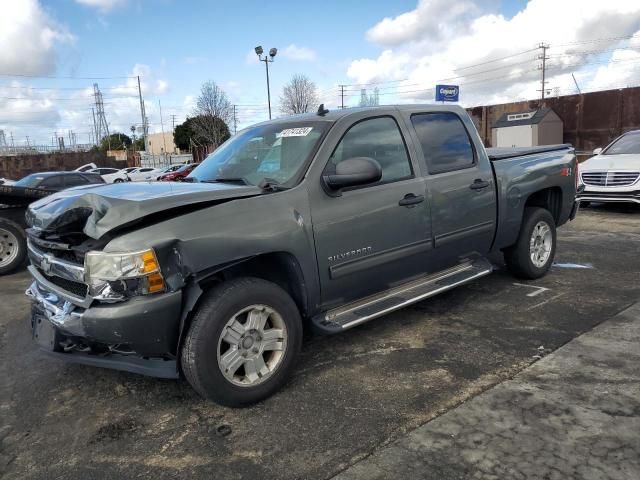 2011 Chevrolet Silverado K1500 LT