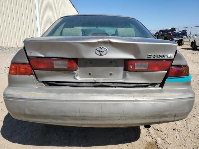 1999 Toyota Camry CE