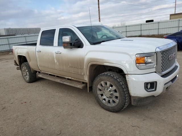 2015 GMC Sierra K2500 Denali