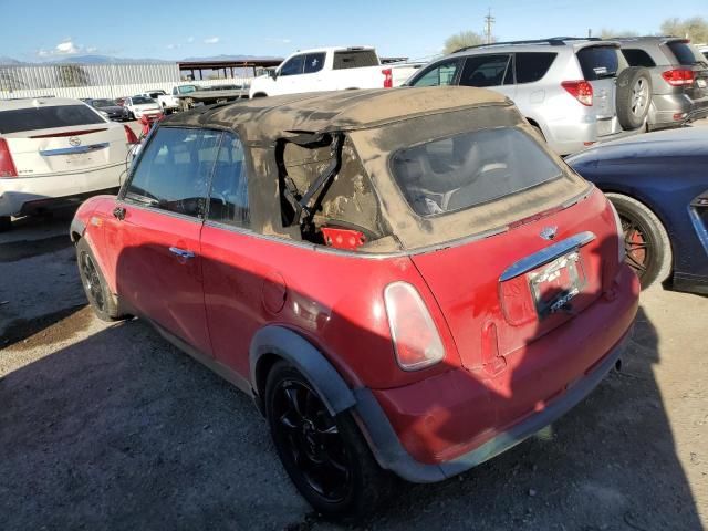 2005 Mini Cooper