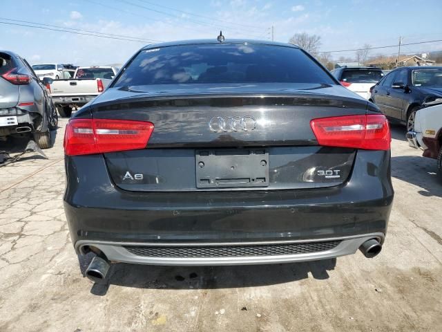 2012 Audi A6 Prestige