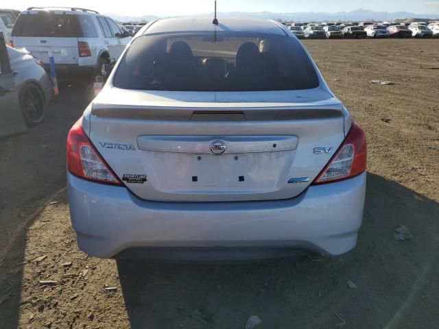 2015 Nissan Versa S