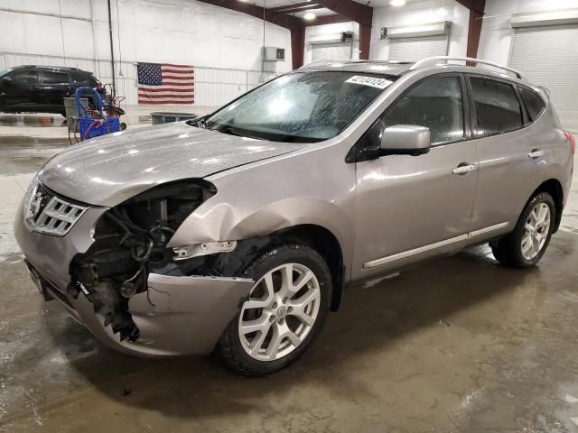 2012 Nissan Rogue S