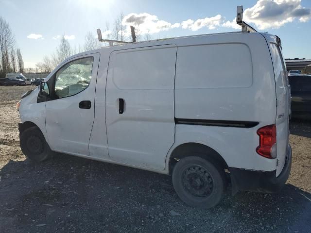 2015 Nissan NV200 2.5S