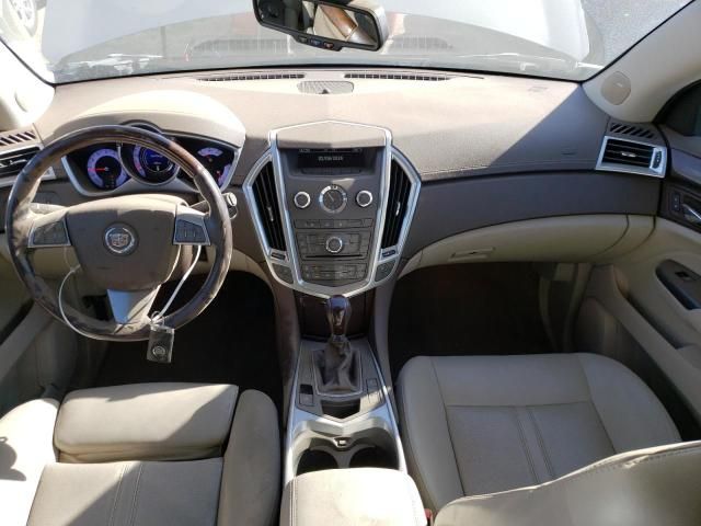 2012 Cadillac SRX Luxury Collection