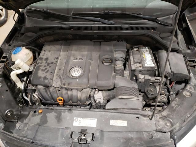 2012 Volkswagen Jetta SE