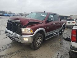 Salvage cars for sale from Copart Madisonville, TN: 2018 Dodge 2500 Laramie