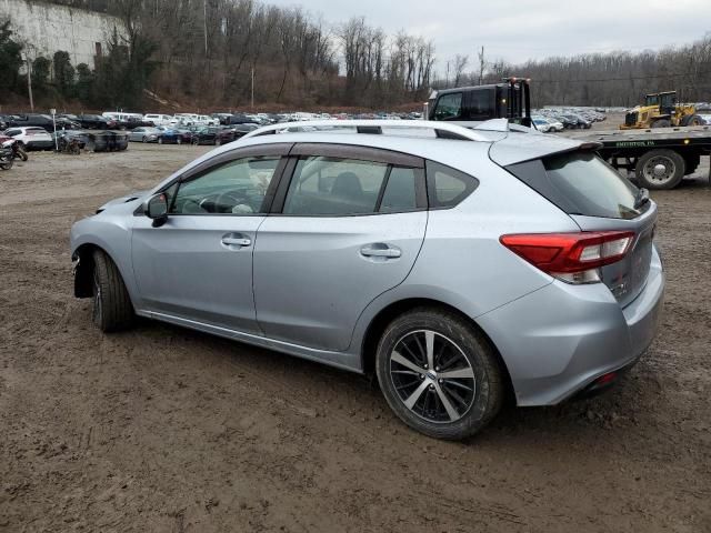 2019 Subaru Impreza Premium