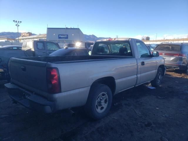 2004 Chevrolet Silverado C1500