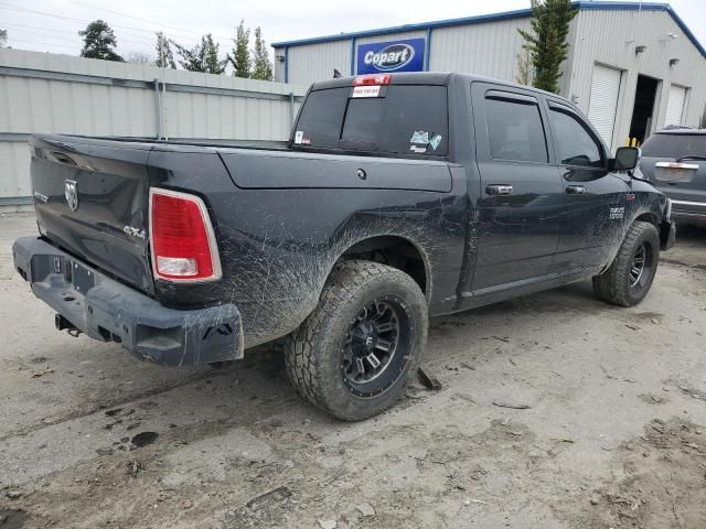 2015 Dodge RAM 1500 Longhorn