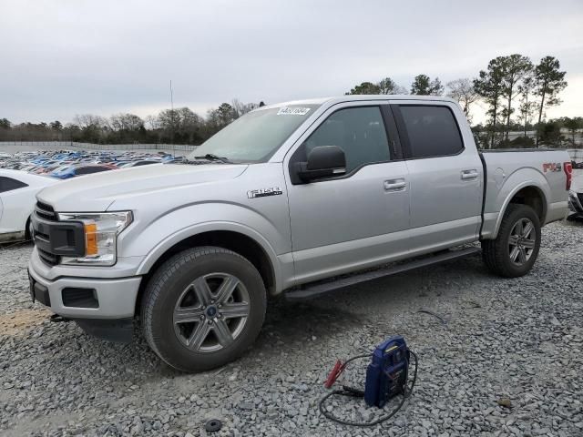 2019 Ford F150 Supercrew