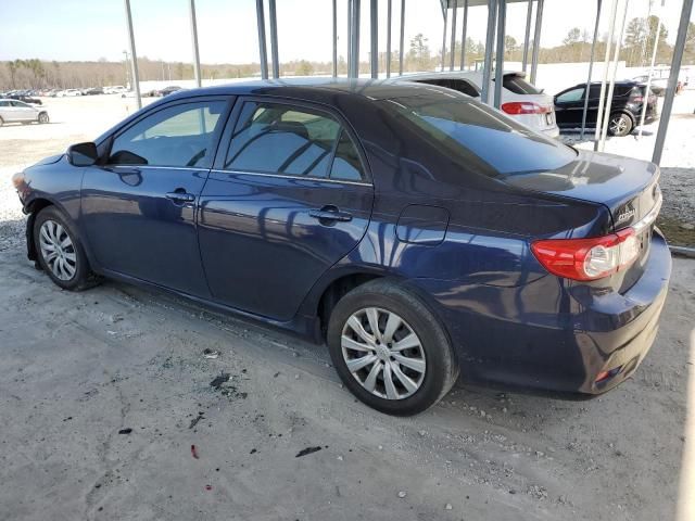 2013 Toyota Corolla Base