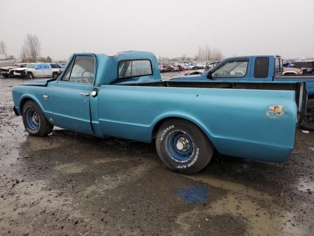 1967 Chevrolet Unknown