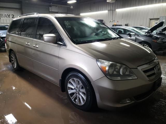 2005 Honda Odyssey Touring