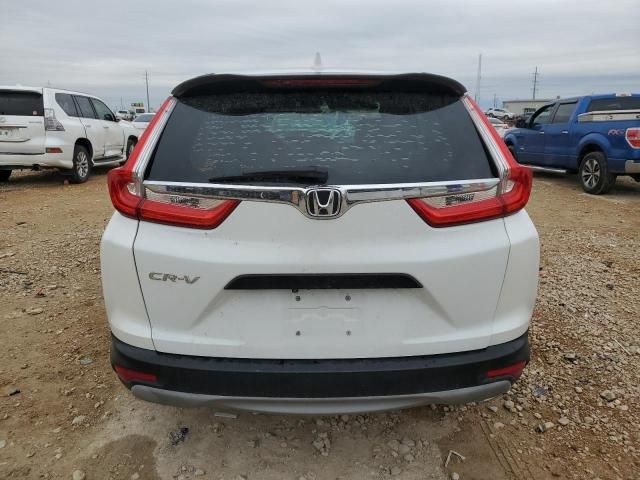 2019 Honda CR-V LX