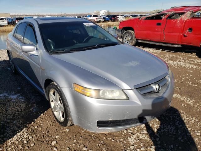 2004 Acura TL