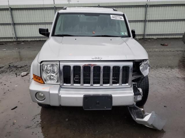 2010 Jeep Commander Sport