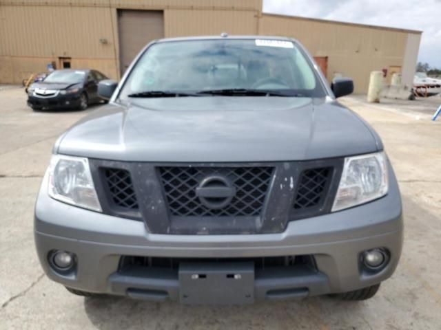 2018 Nissan Frontier S