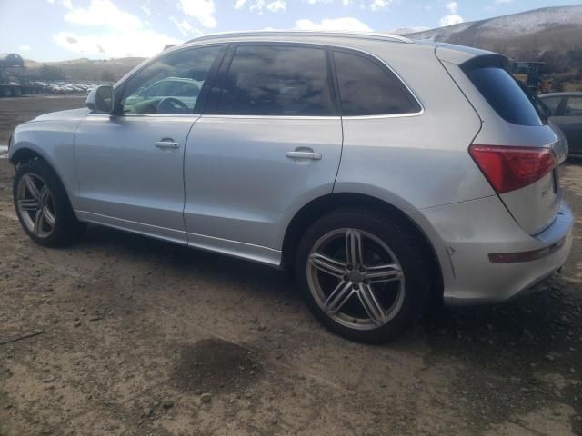 2010 Audi Q5 Prestige