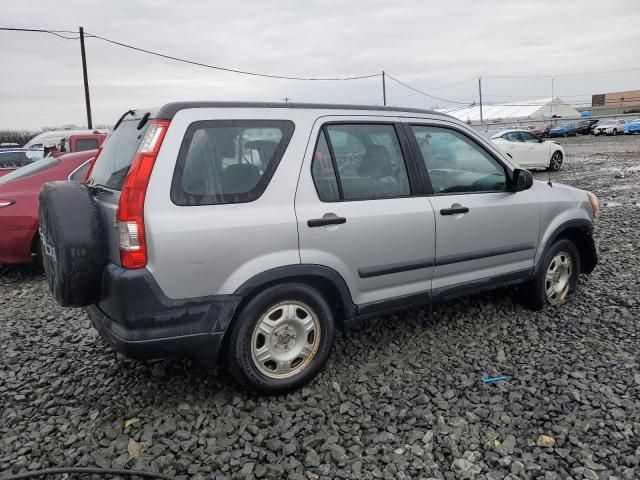 2006 Honda CR-V LX