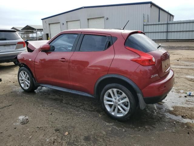 2013 Nissan Juke S