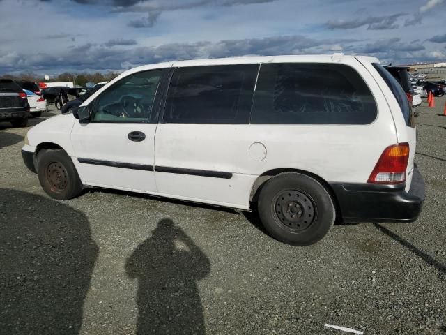 2003 Ford Windstar