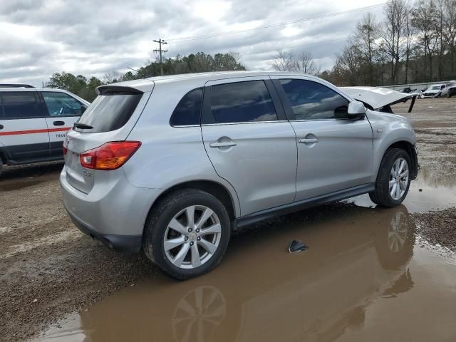 2014 Mitsubishi Outlander Sport SE