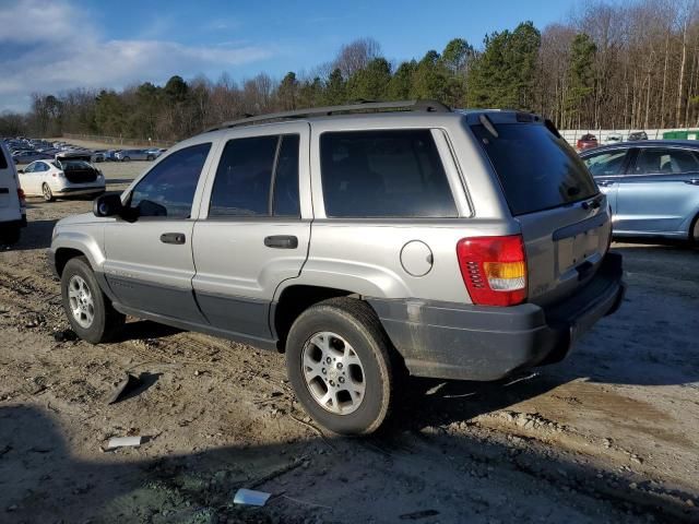 2000 Jeep Grand Cherokee Laredo