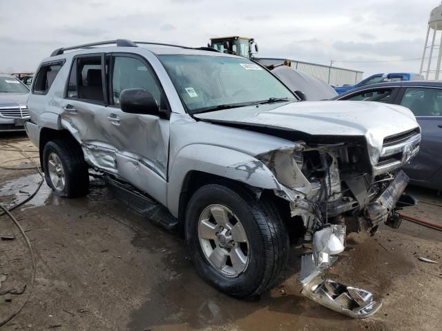 2005 Toyota 4runner SR5