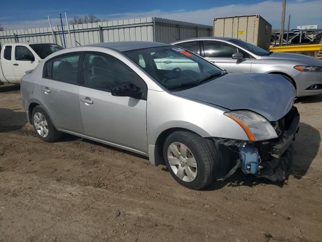 2012 Nissan Sentra 2.0