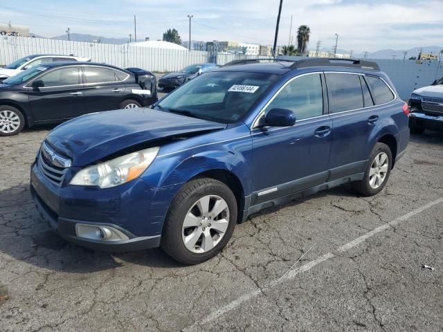 2010 Subaru Outback 2.5I Premium