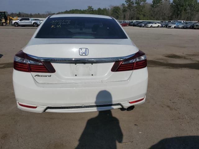 2017 Honda Accord LX