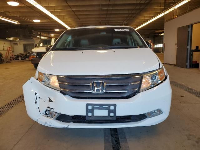 2011 Honda Odyssey Touring