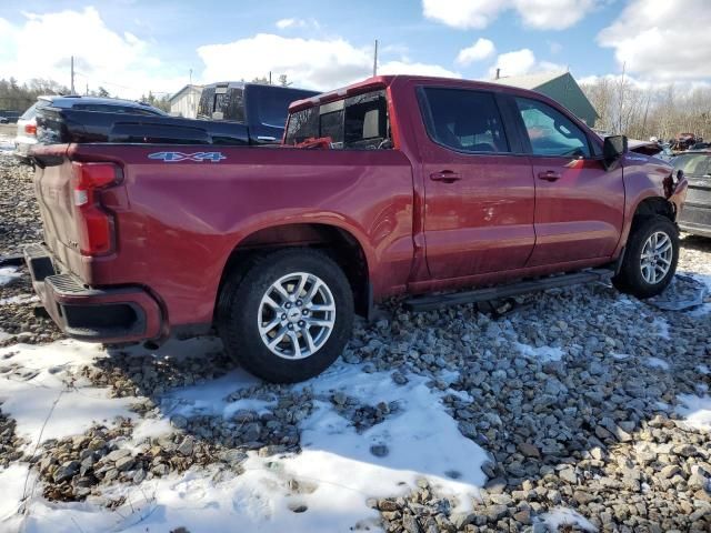 2019 Chevrolet Silverado K1500 RST