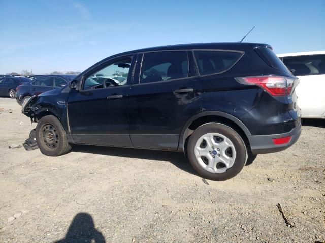 2017 Ford Escape S