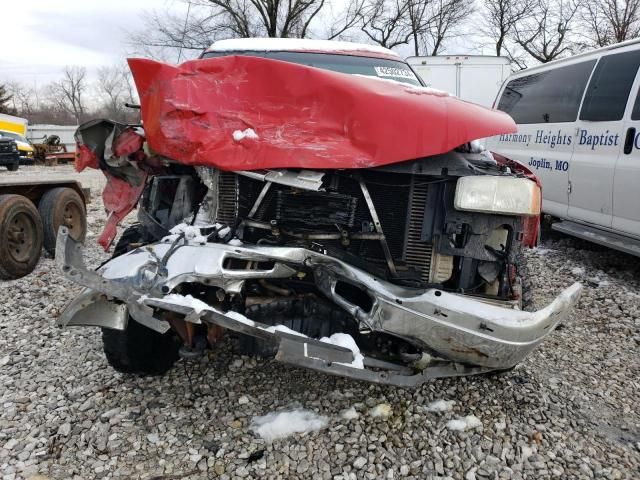 2001 GMC Sierra K2500 Heavy Duty