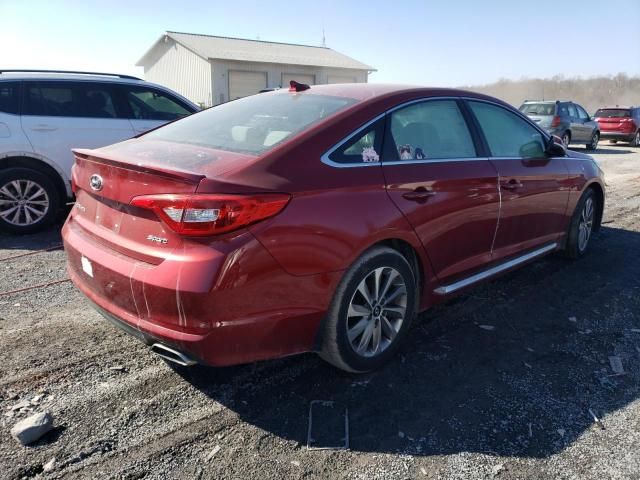 2015 Hyundai Sonata Sport