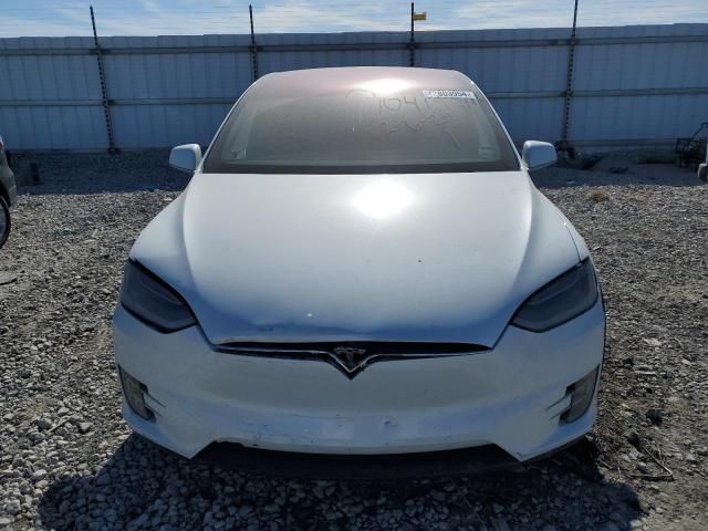 2020 Tesla Model X