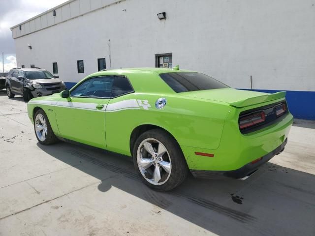 2015 Dodge Challenger SXT Plus