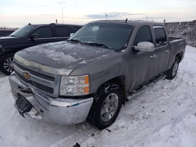 2013 Chevrolet Silverado K1500 Hybrid