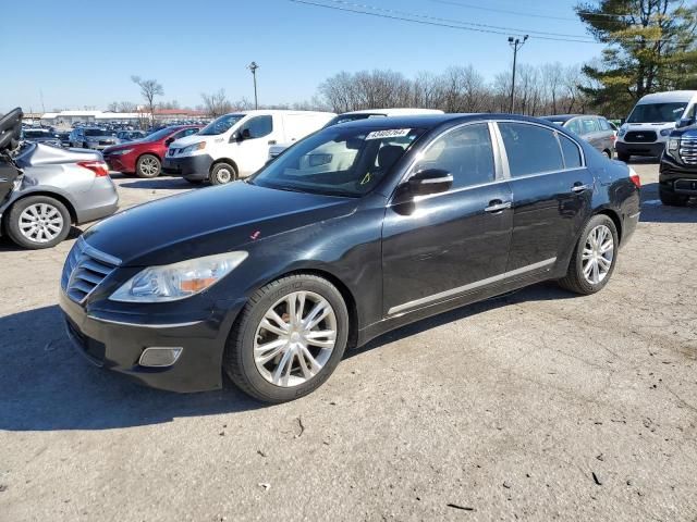 2011 Hyundai Genesis 4.6L