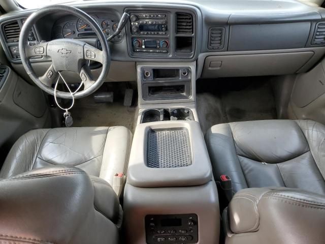 2005 Chevrolet Tahoe K1500