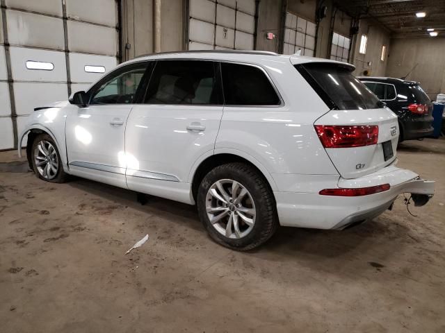 2018 Audi Q7 Premium Plus