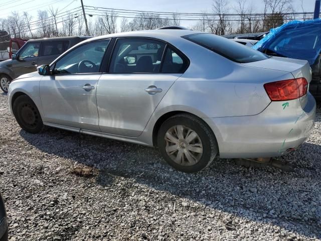 2012 Volkswagen Jetta SE