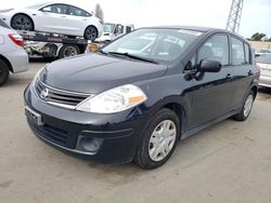 2012 Nissan Versa S for sale in Vallejo, CA